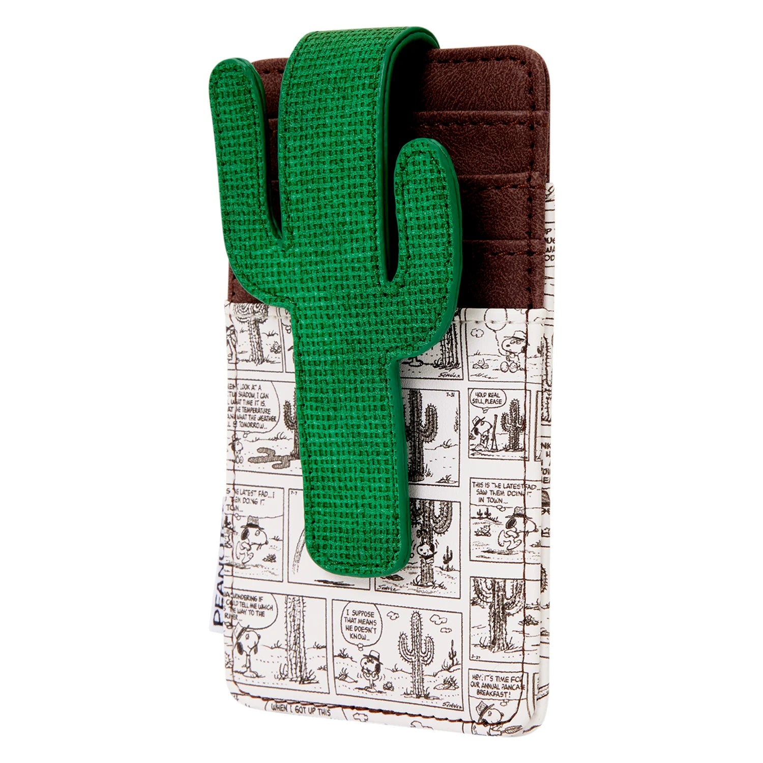 PEANUTS - Spike Desert - Cardholder Loungefly