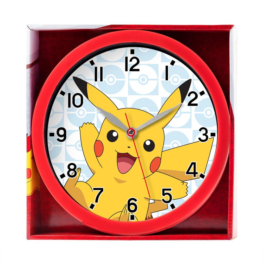 POKEMON - Pikachu - Wall Clock - 24cm