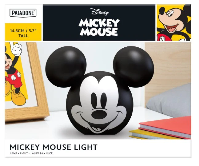 DISNEY - Mickey - 3D Light