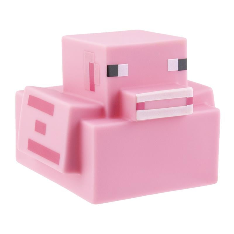 MINECRAFT - Pig - Bath Duck