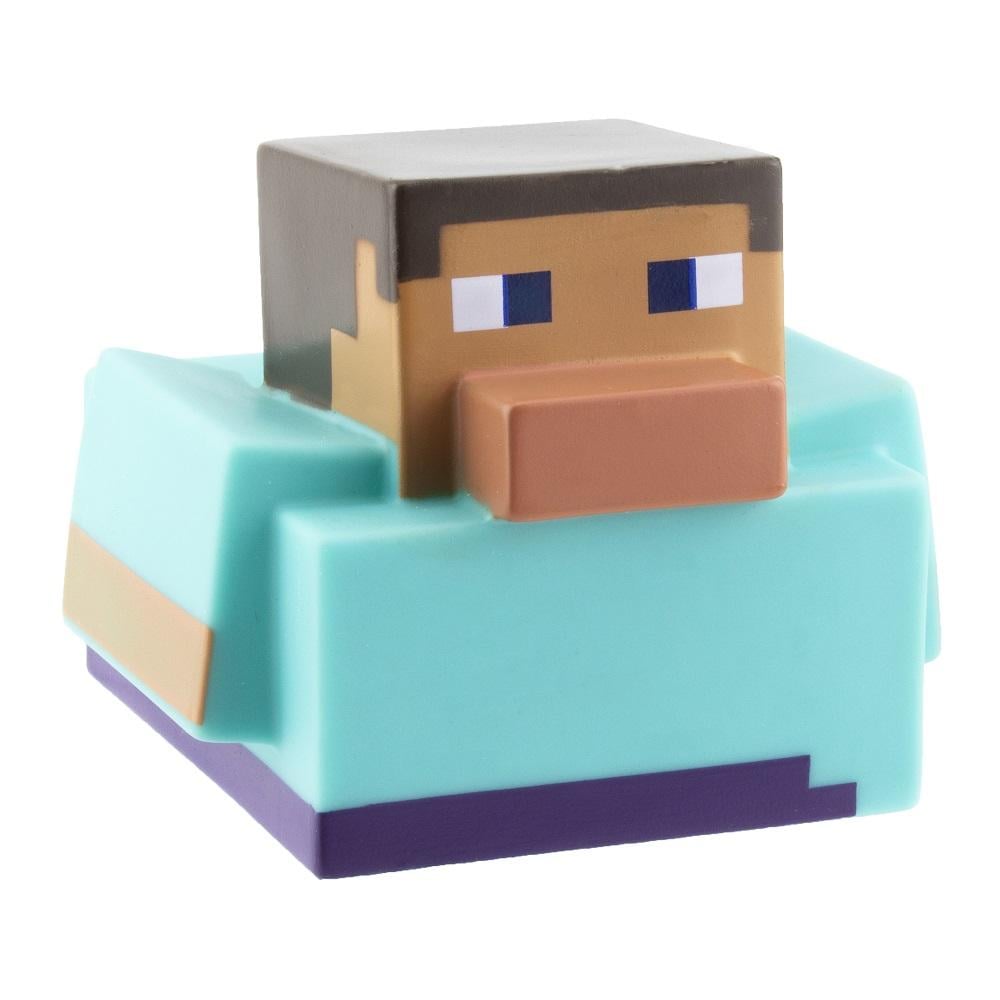 MINECRAFT - Steve - Bath Duck