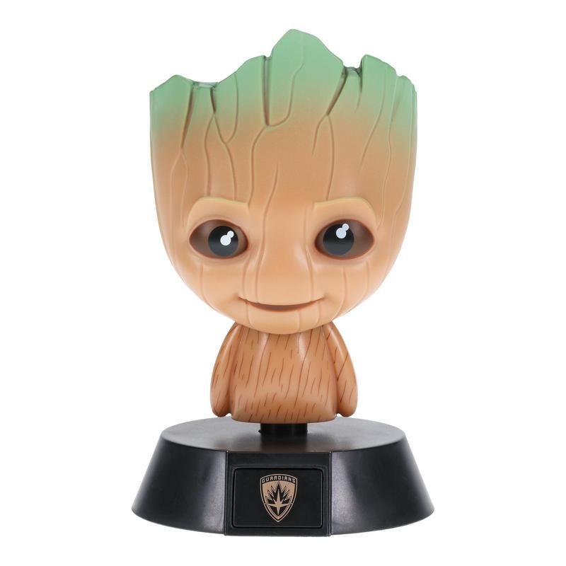 GUARDIANS OF THE GALAXY - Groot - Icon Light