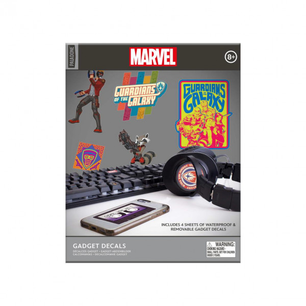 MARVEL - Guardians of the Galaxy - Gadget Decals