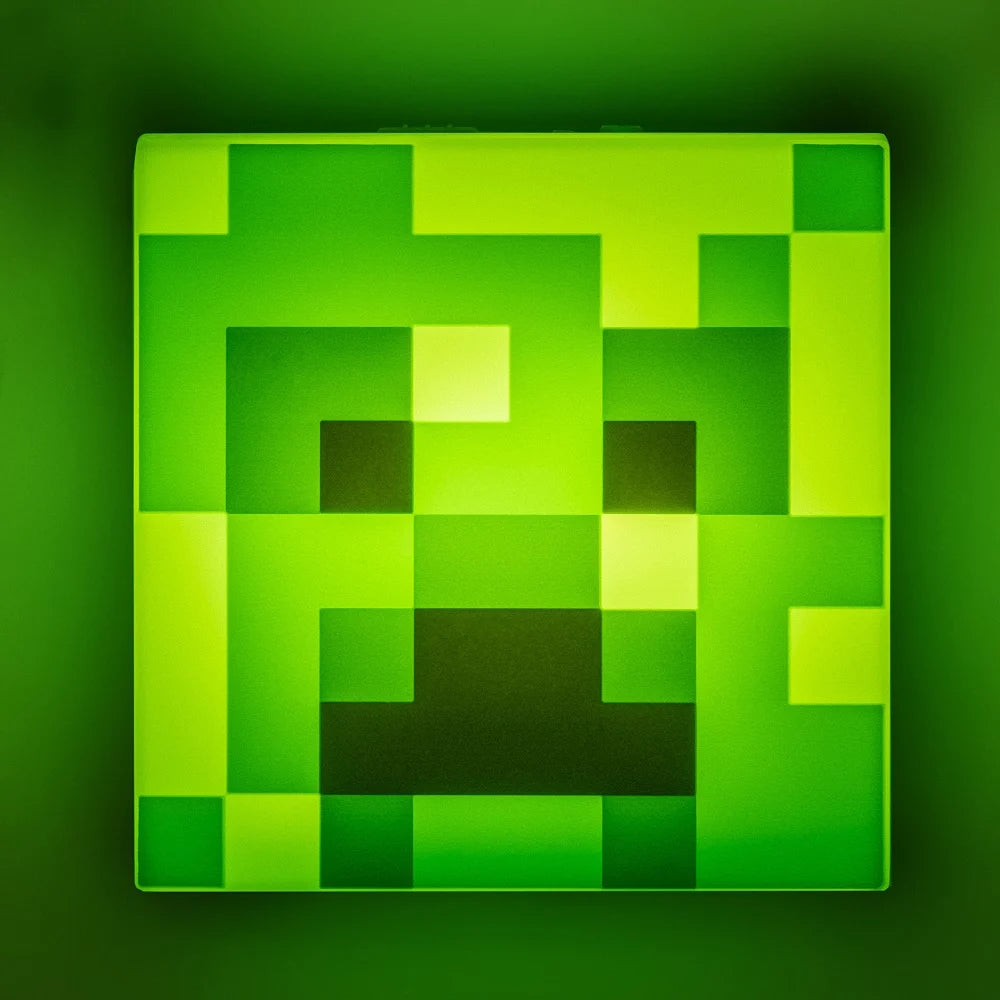 MINECRAFT - Creeper - Night Lamp