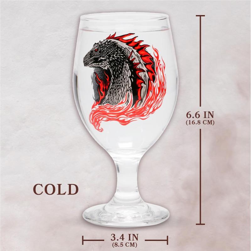 HOUSE OF THE DRAGON - Colour Change Goblet