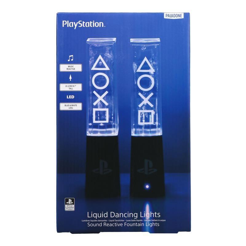 SONY - Playstation - Liquid Dancing Light 22cm