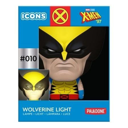 X-MEN - Wolverine - Icon Light 11cm