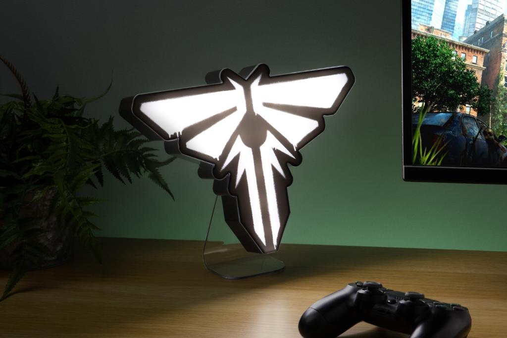 THE LAST OF US - Firefly Logo - Light 27.5cm