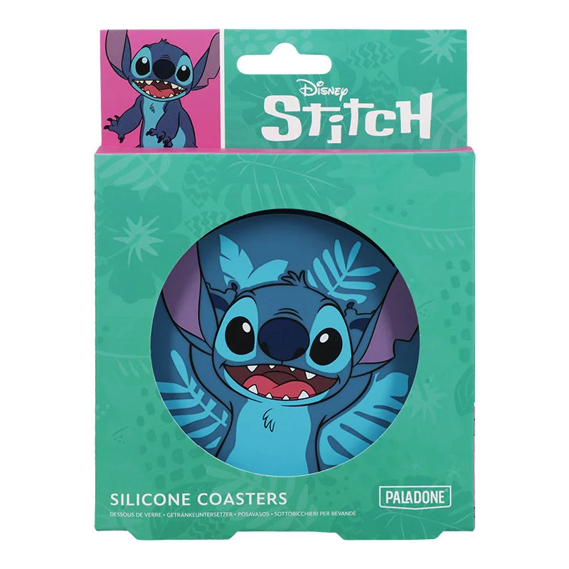 STITCH - Stitch - 4 Coasters
