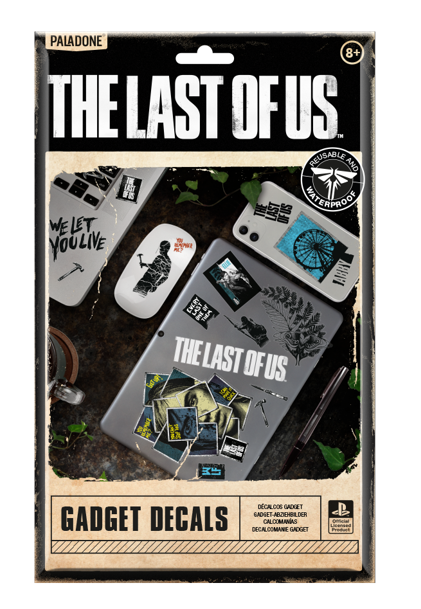 THE LAST OF US - Gadget Decals