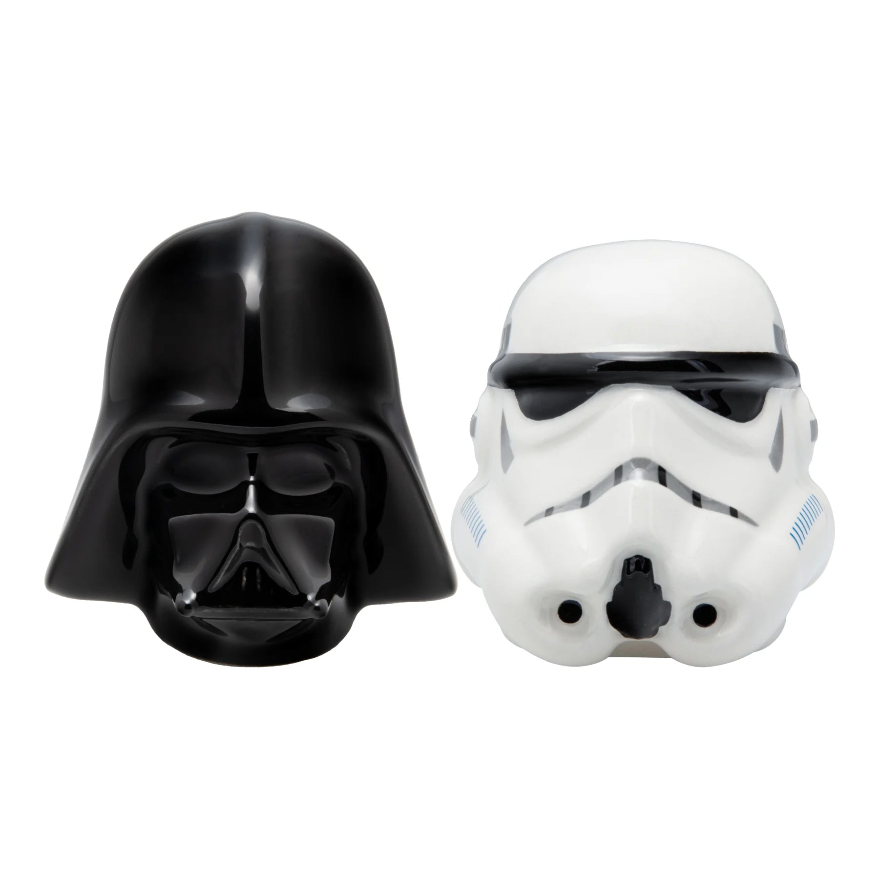 STAR WARS - Darth Vader & Stormtrooper - Salt and Pepper Shakers Set