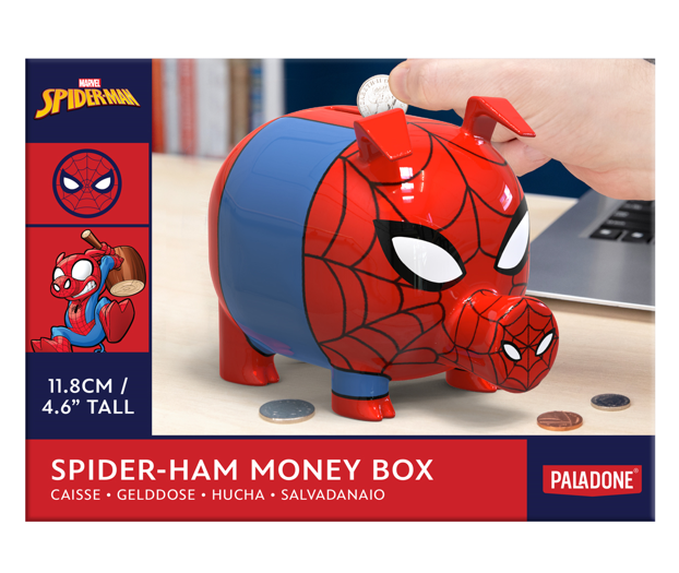 SPIDER-MAN - Spider-Ham - Money Box