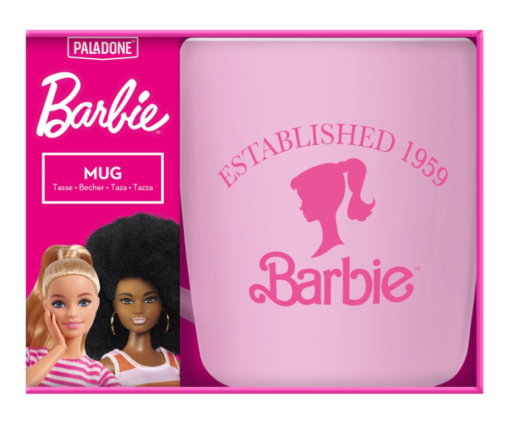 BARBIE - Barbie - Classic Mug 400ml