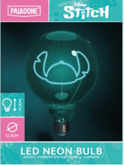 DISNEY - Stitch - LED Neon Bulb