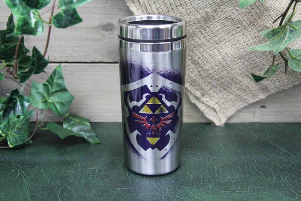 ZELDA - Travel Mug - Link