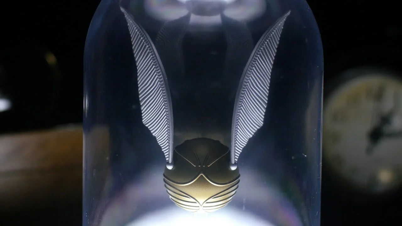 HARRY POTTER - Golden Snitch Light