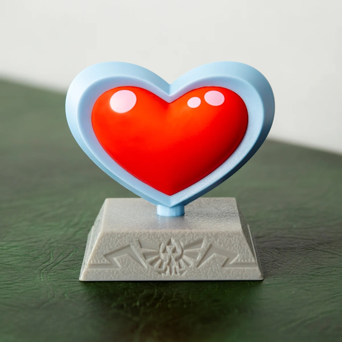 ZELDA - Heart Container 3D Mini Light - 10cm
