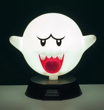 SUPER MARIO - Boo - Icon Light - 3.9inch