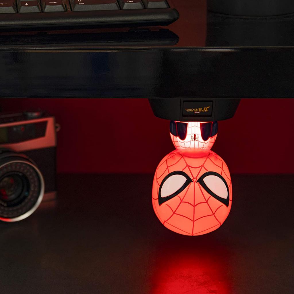 MARVEL - Spider-Man - 3D Icon Light Lamp