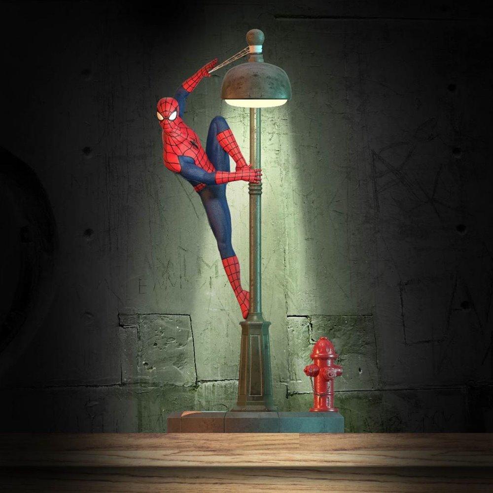 MARVEL COMICS - Spider-Man - Lamp BDP 34cm