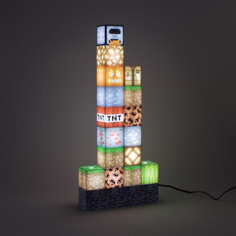 MINECRAFT - Building Blocks - Light