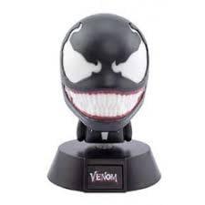 MARVEL - Venom - 3D Icon Light Lamp