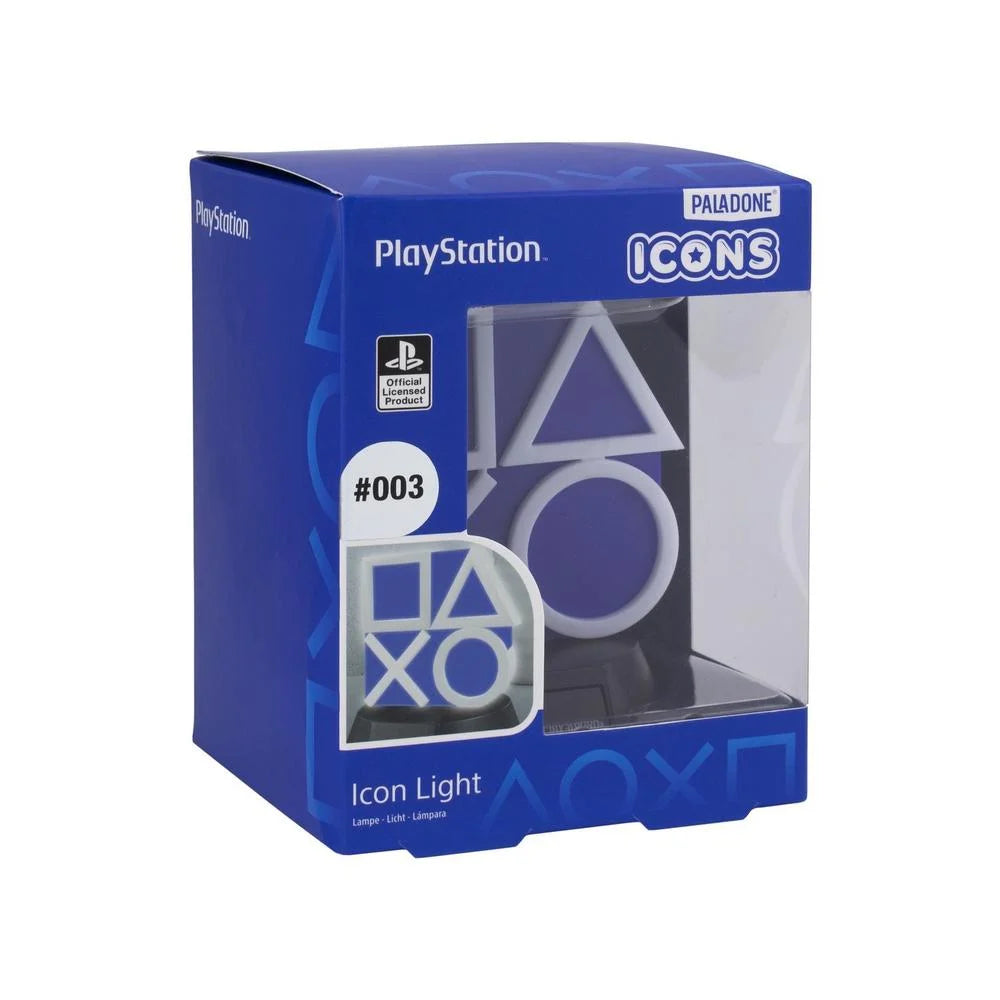 PLAYSTATION - PS5 Icons - Icon Light 3.9inch