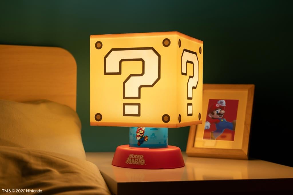 NINTENDO - Super Mario Icon - Light