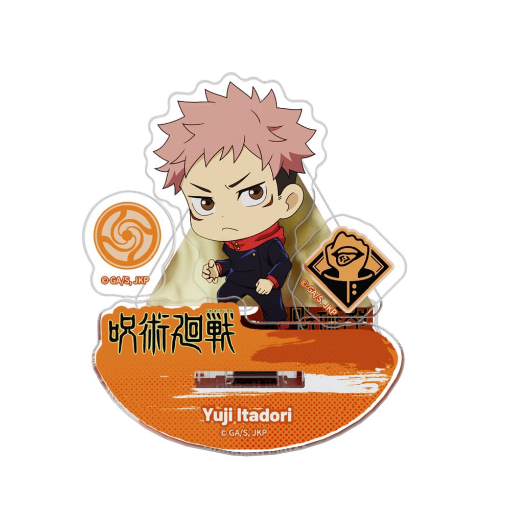 JUJUTSU KAISEN - Rocking Acrylic Stand (Blind Box)