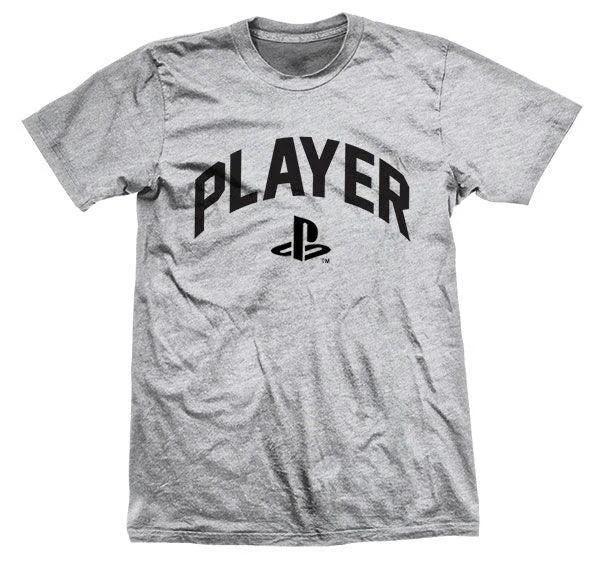 PLAYSTATION - T-Shirt Player (M)