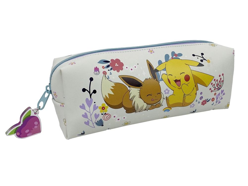 POKEMON - Flower Collection - Square Pencil Case