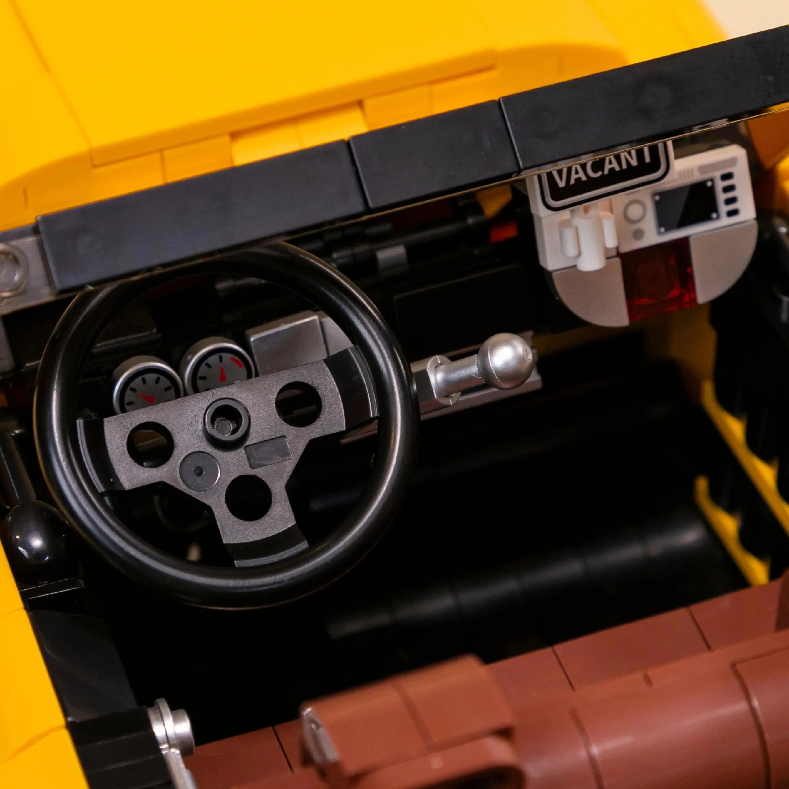 PANTASY - New York Yellow Cab - Building block