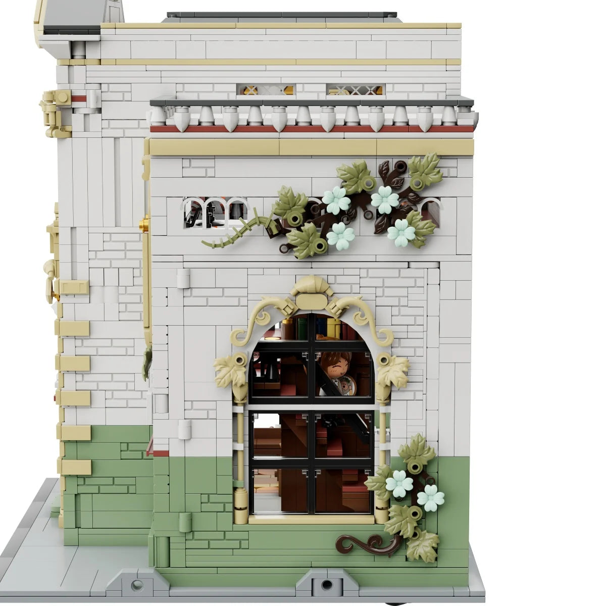 PANTASY - Library - Building block 2956 pcs