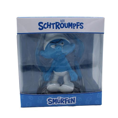 SMURF - Grouchy Smurf - Figure 4inch
