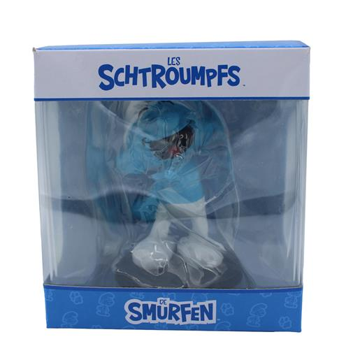 SMURF - Jokey Smurf - Figure 4inch