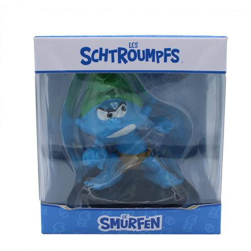 SMURF - Wild Smurf - Figure 4inch