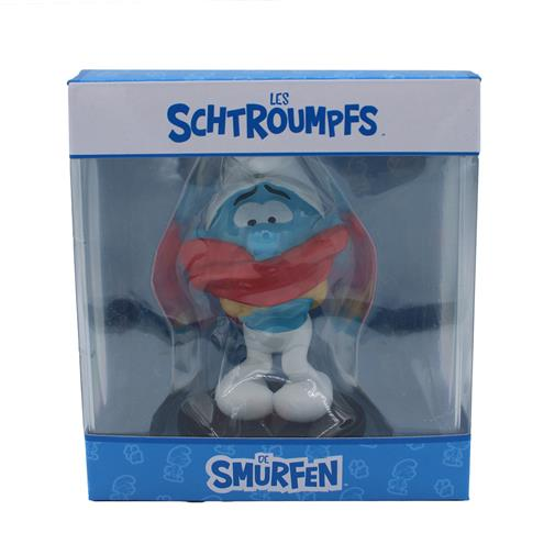 SMURF - Chilly Smurf - Figure 4inch