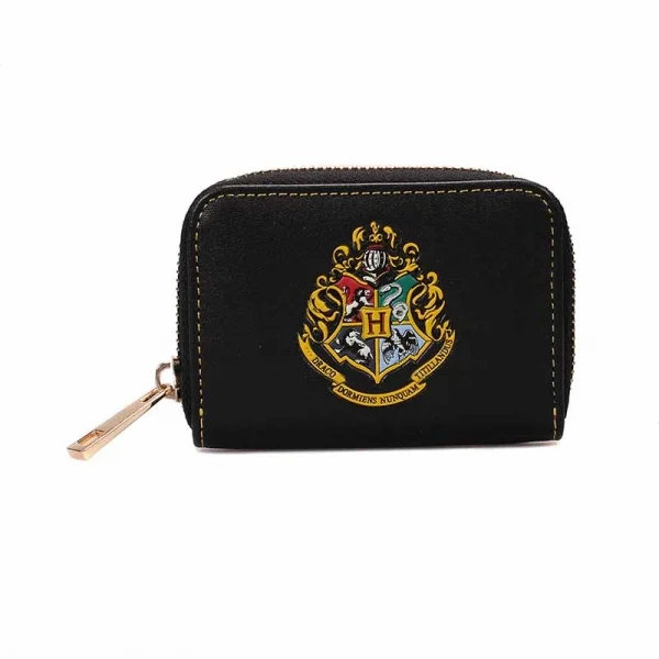 HARRY POTTER - Coin Purse - Howgarts Crest