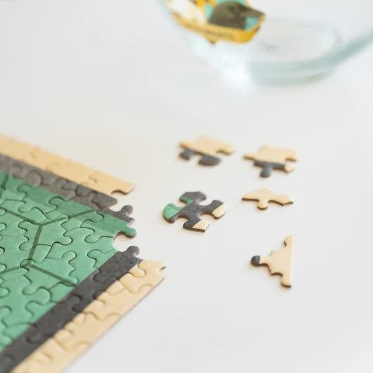 HARRY POTTER - Slytherin - Puzzle 322pc