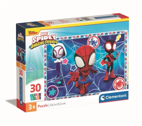 MARVEL - Spidey - Puzzle 30P