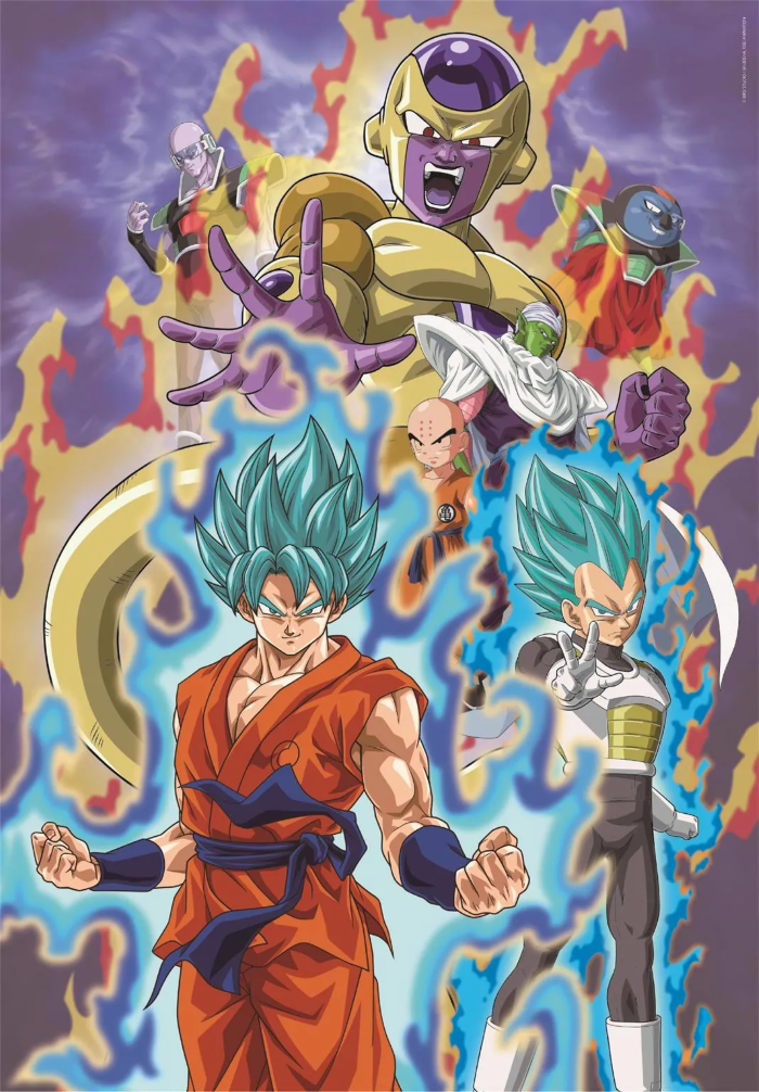 DRAGON BALL SUPER - Puzzle 300P