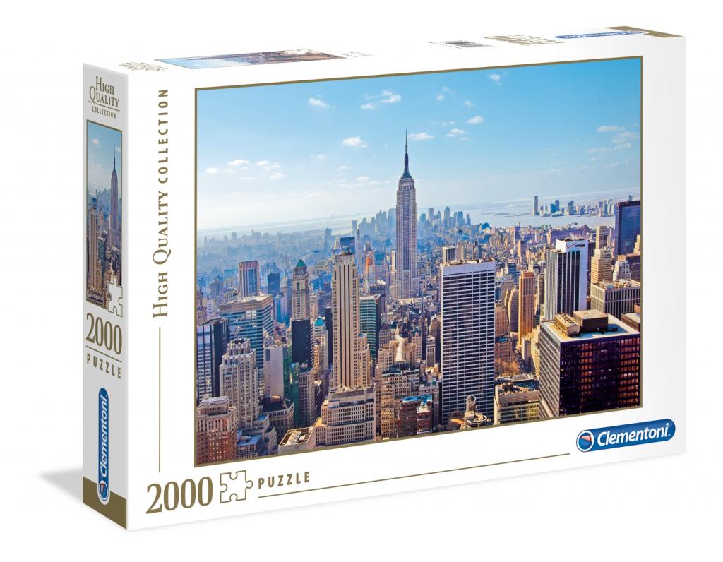 NEW YORK SKYLINE - Puzzle 2000P