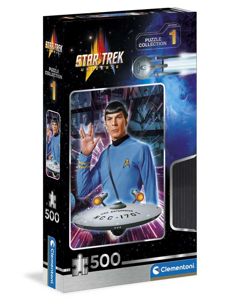 STAR TREK - Spock - Puzzle 500P