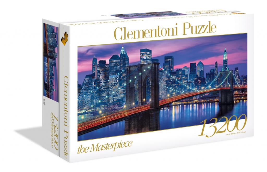 NEW YORK SKYLINE - Puzzle 13200P