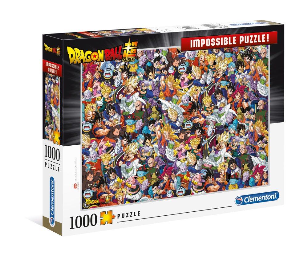 DRAGON BALL SUPER - Characters - Puzzle 1000P