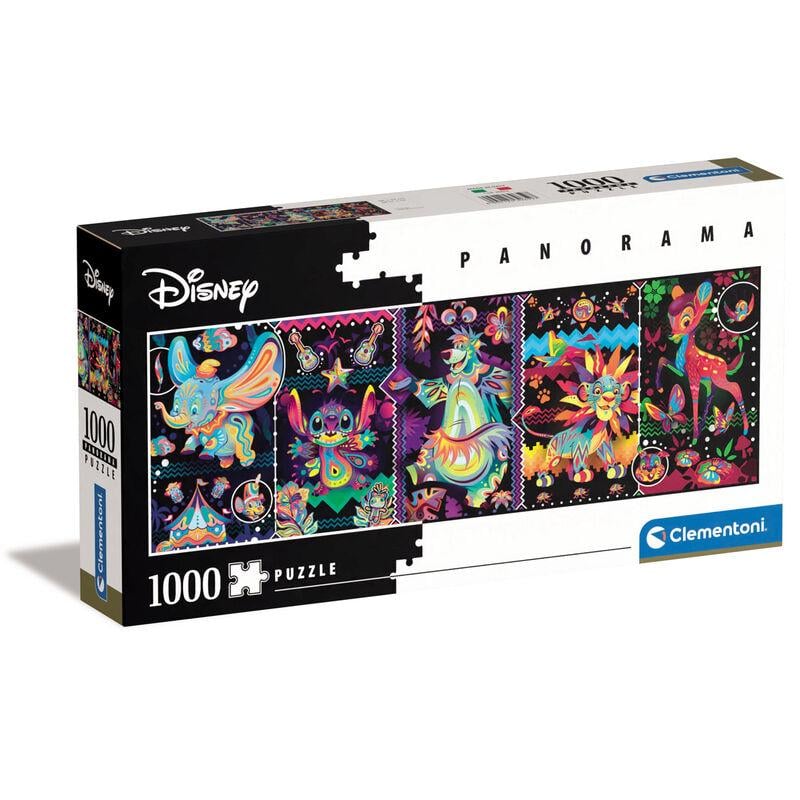 DISNEY - Classics - Puzzle Panorama 1000P