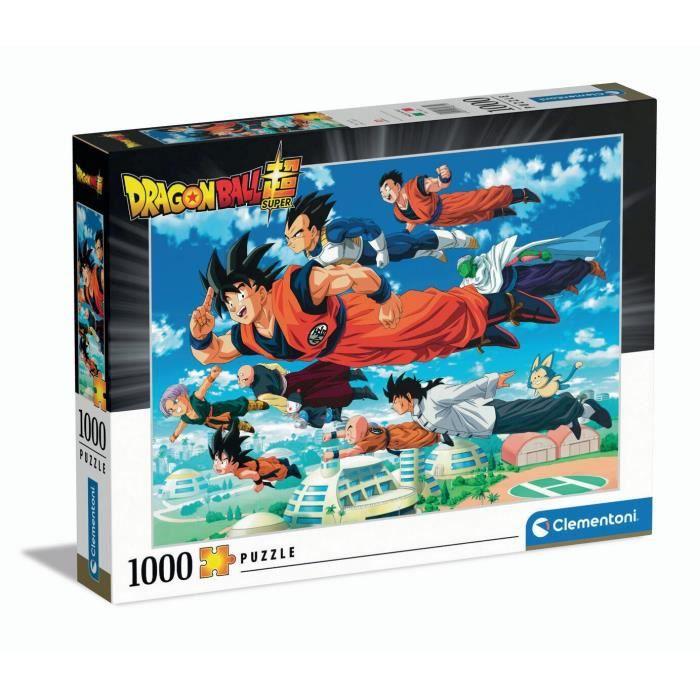 DRAGON BALL SUPER - Puzzle 1000P