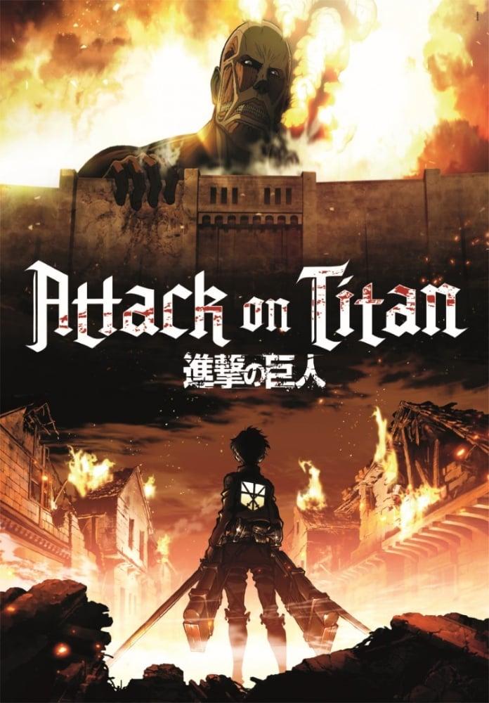 ATTACK ON TITAN - Season 1 - Puzzle 1000P