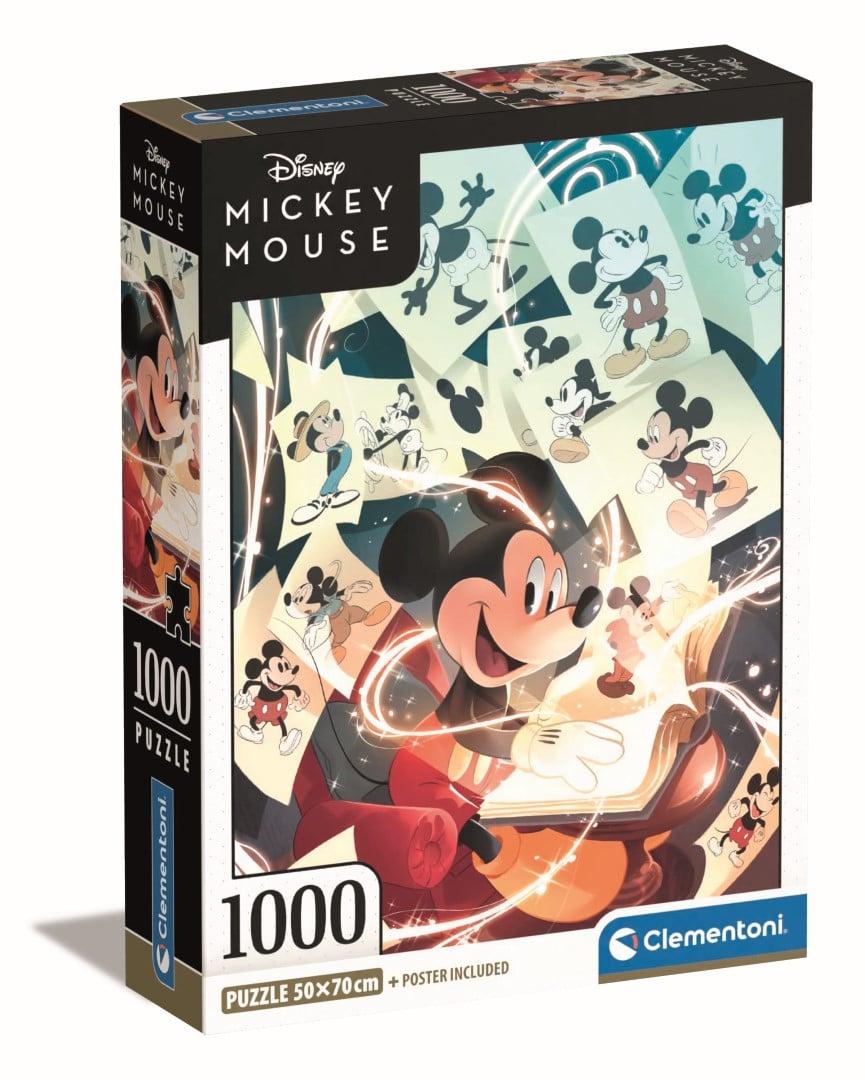 DISNEY - Mickey Mouse - Puzzle 1000P