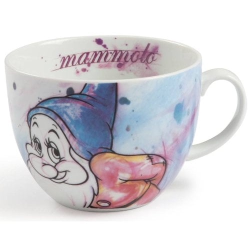 DISNEY / SEVEN DWARFS - Breakfast Mug 600ml - Bashful